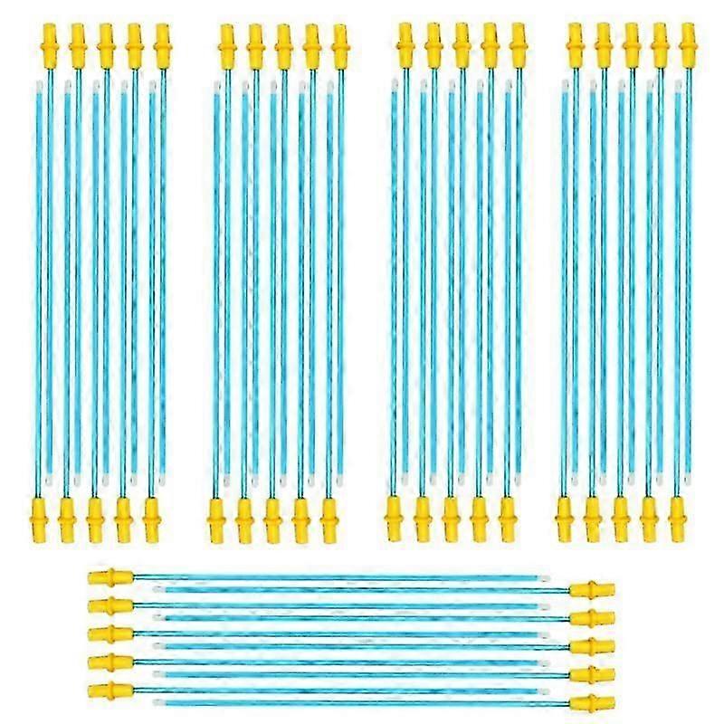 犬用50PCS人工授精チューブ使い捨てハイブリダイゼーション交配繁殖装置ペットマスコタス