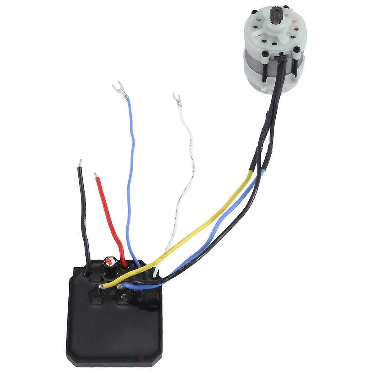 Mini moteur 21V DC 14 dents 28000RPM avec ECS