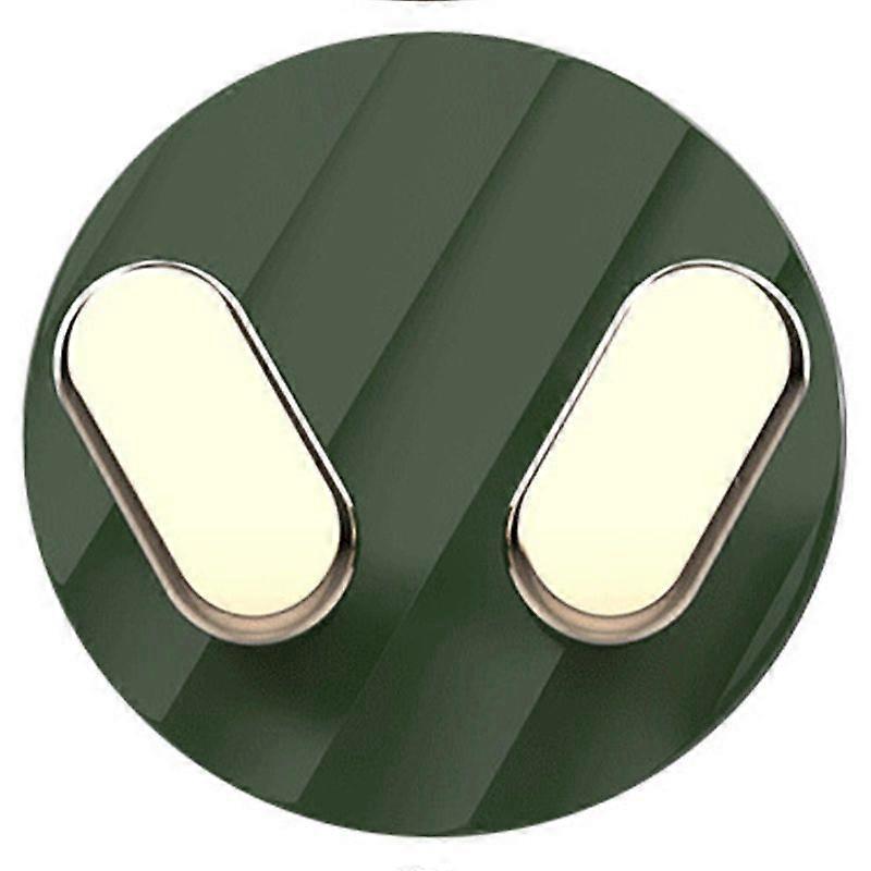 4 Pcs Power Plug Socket Holder Multifunctional Adhesive Hanger Punch-free