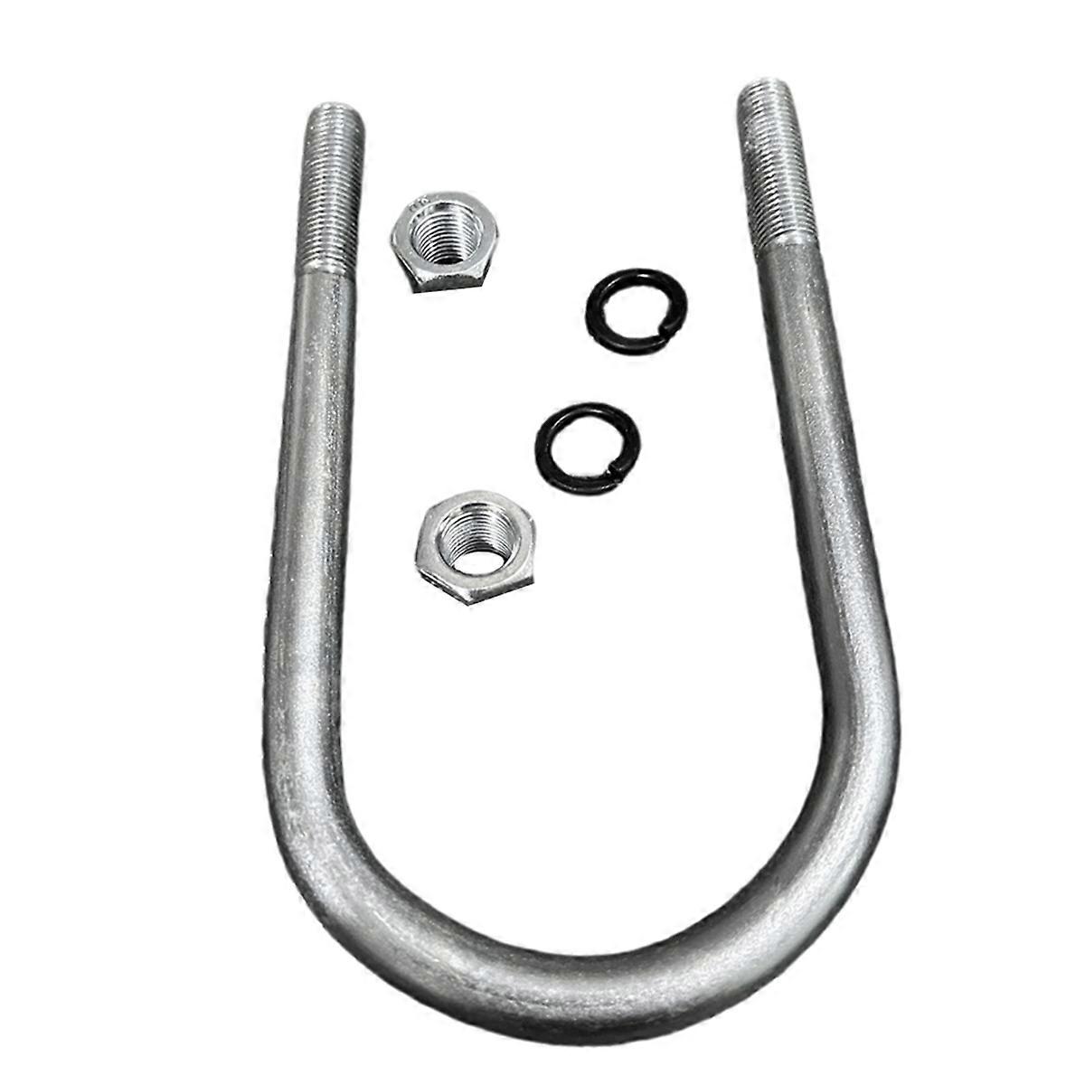 Car Leaf Spring Suspension U-Bolt with Hardware 90117-14002