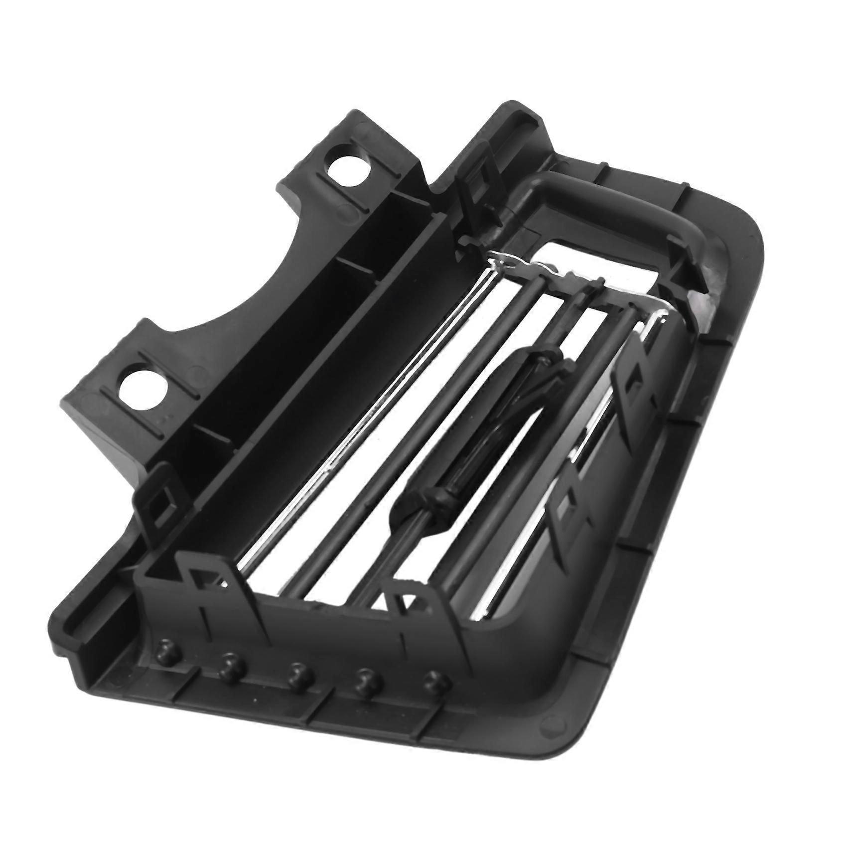 RHD Front Air Conditioning Vent Grille Outlet Panel with Chrome Plate for- 5 Series F10 F18 523 525 