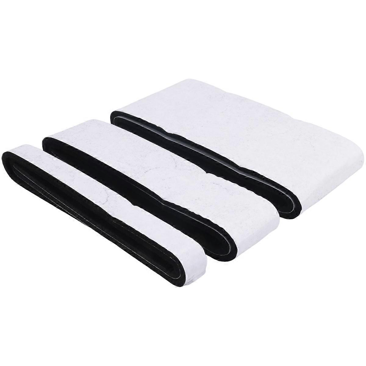 3 Rolls of Felt Gliders (100x10cm + 100 x 5 cm + 100x2cm),for Chairs