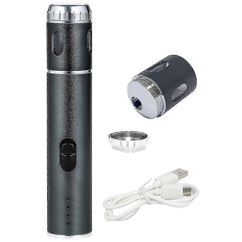 Electric Portable Grinder, USB Rechargeable Spice Multipurpose for Fluffy Product and the Kitchen G