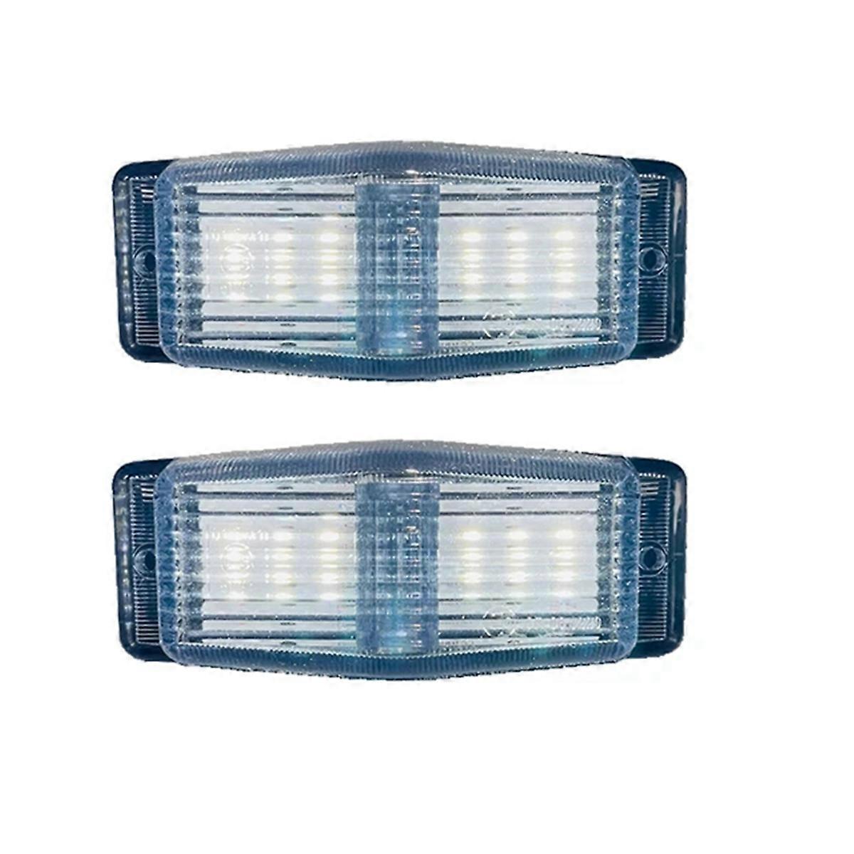 2Pcs Front Double Burner Indicator LampFor Man A