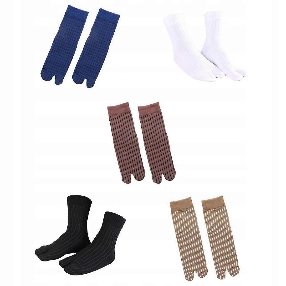Socks Without Pattern Size Universal