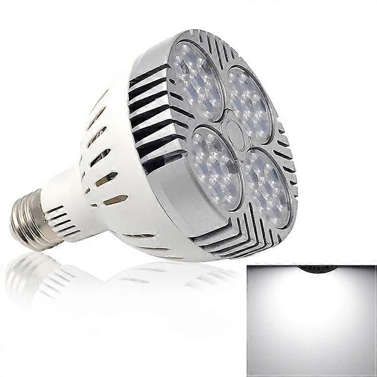 40W White Light Stage Exhibition Background Wall Spotlight LED Track Light