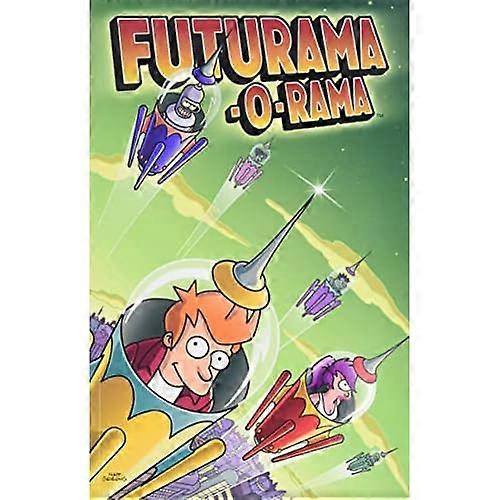 Futurama-O-Rama