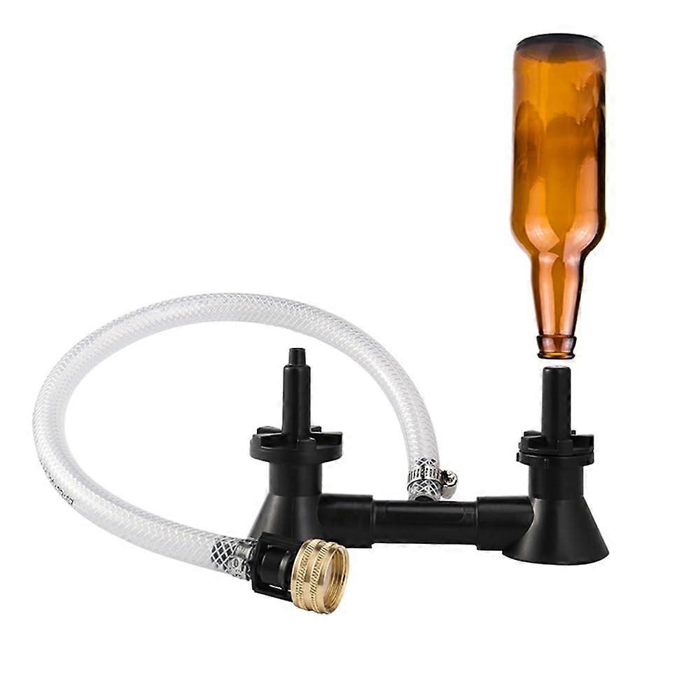 Carboy Washer for Homebrew and Cleaning