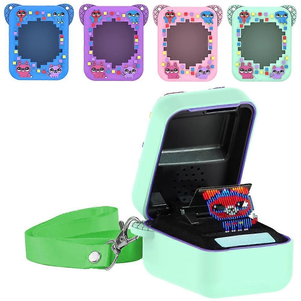For Bitzee Electronic Pet Machine Silicone Protective Case