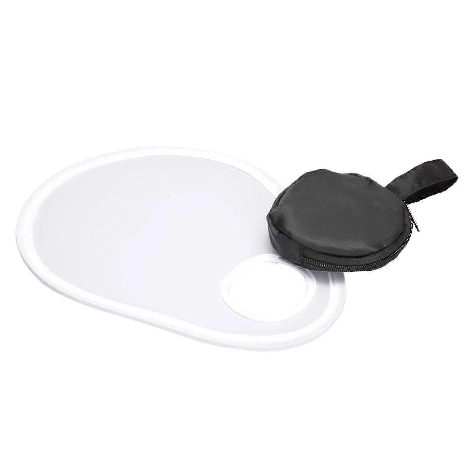Camera Flash Diffuser Flash Diffuser Reflector Easy Installation Photography