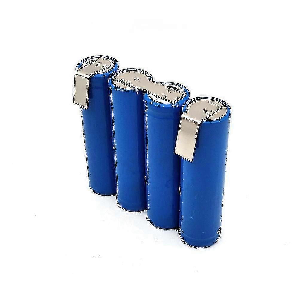 Battery 2000mah 14.4v Li-ion 18650 For Workzone Wzas 14,4/1 Li 45.113.26