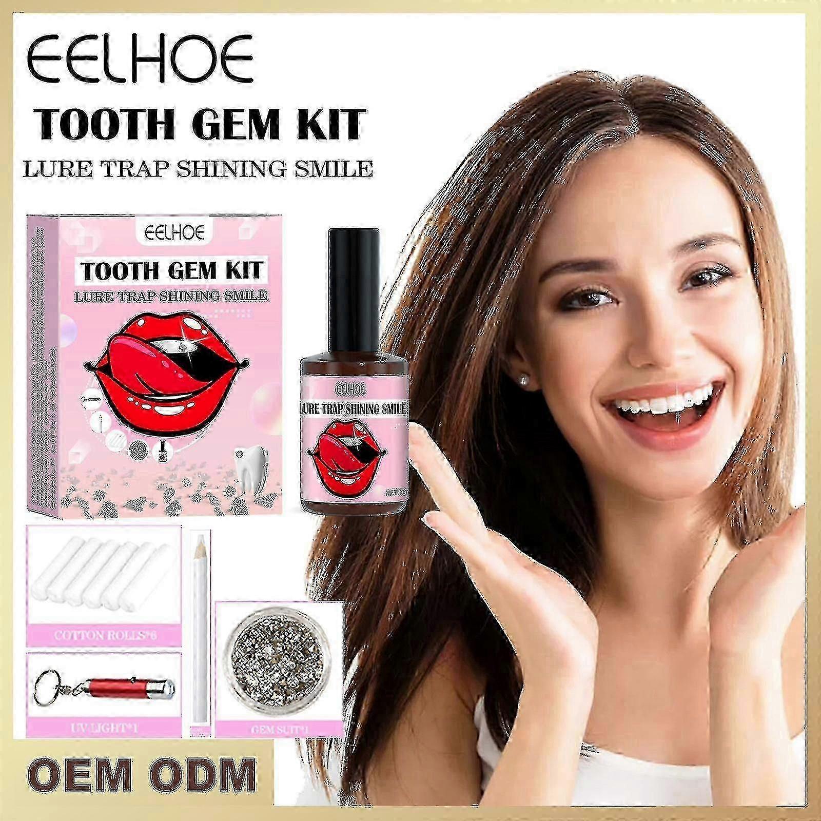 Tooth Gem Kit