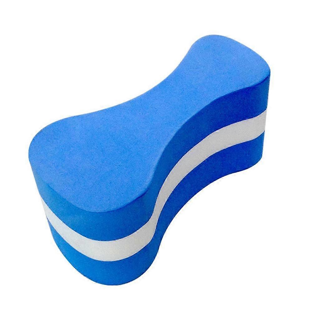 EVA Kickboard Swimming Correction Training Large Small Head Pull Buoy, Random Color Delivery
