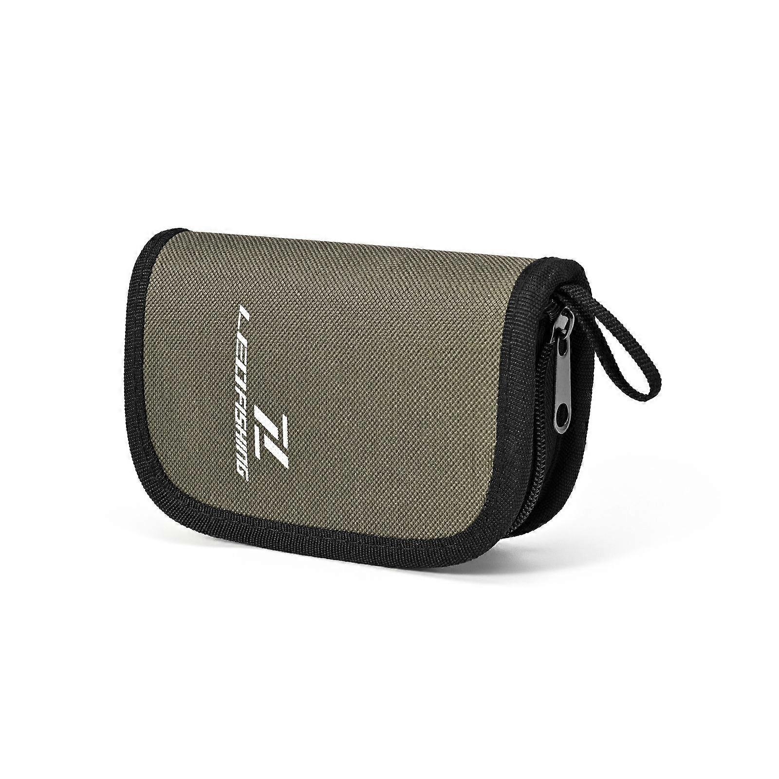 Fly Sequins Lure Pouch EVA Hook Storage Bag