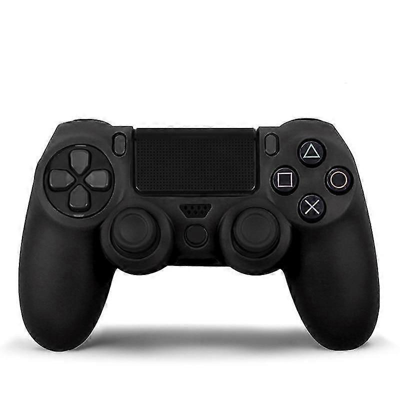 Soft Silicone Protective Cover for PlayStation 4 Controller