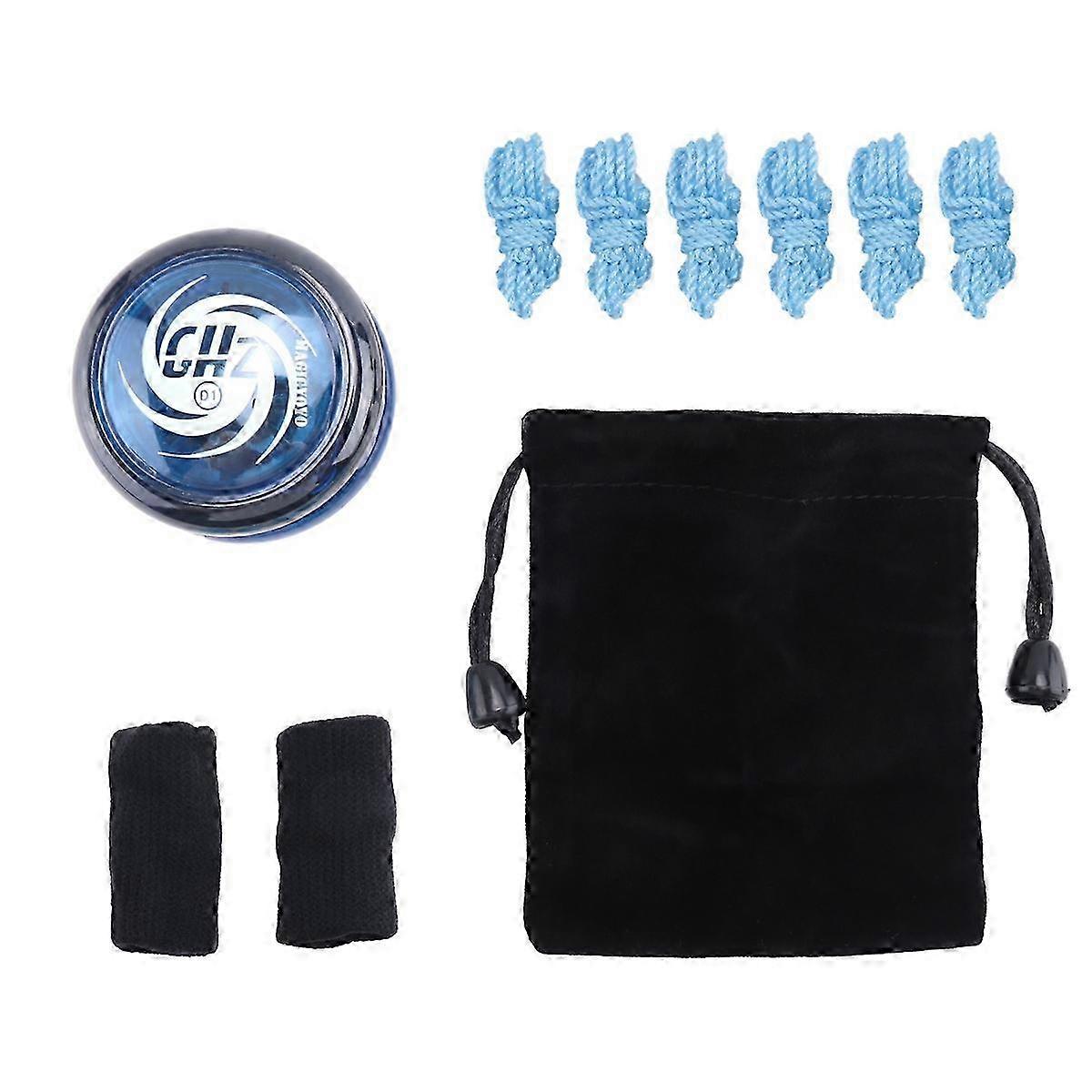 MAGICYOYO Responsive Yoyo D1 GHZ, ammattimaiset silmukka-yojot lapsille aloittelijoille Yoyo Strings+Fing NN