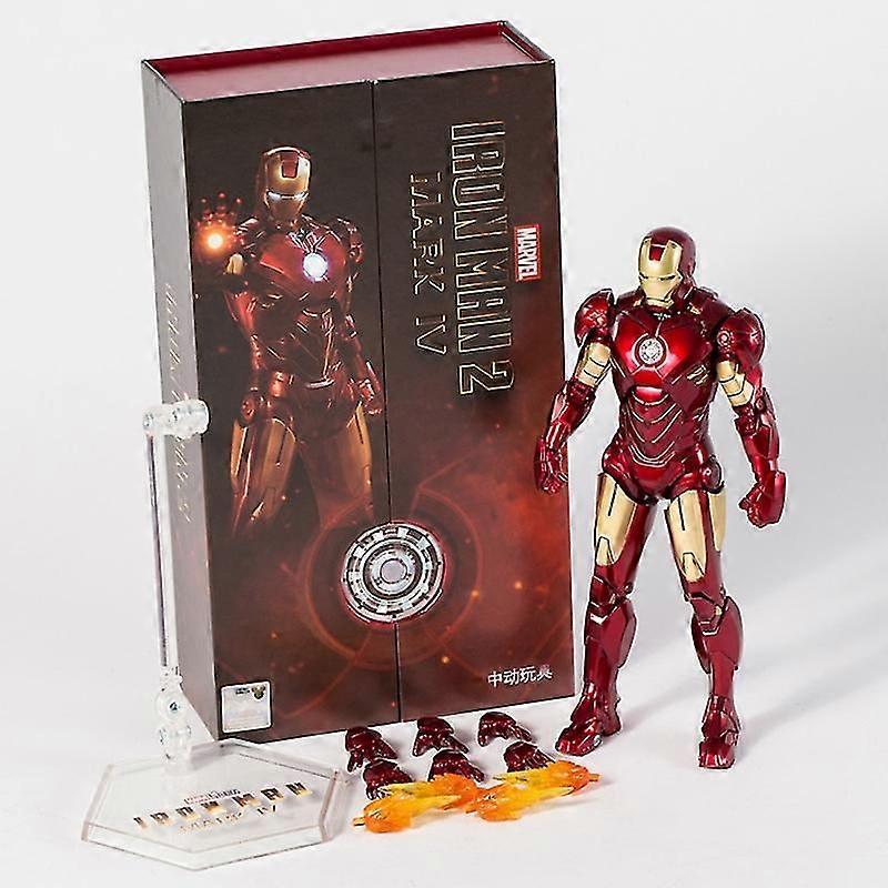 Zd Toys Ironman Giocattolo Avengers Iron Man Mark L Mk50