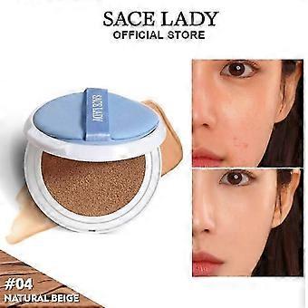 Matte Finish Makeup Powder Air Cushion BB Cream Foundation Concealer CC Cream Waterproof