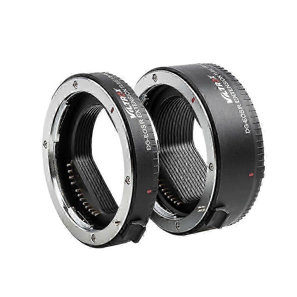 Viltrox DG-EOSR Auto Focus Macro Extension Tube Ring Adapter for Canon EOSR