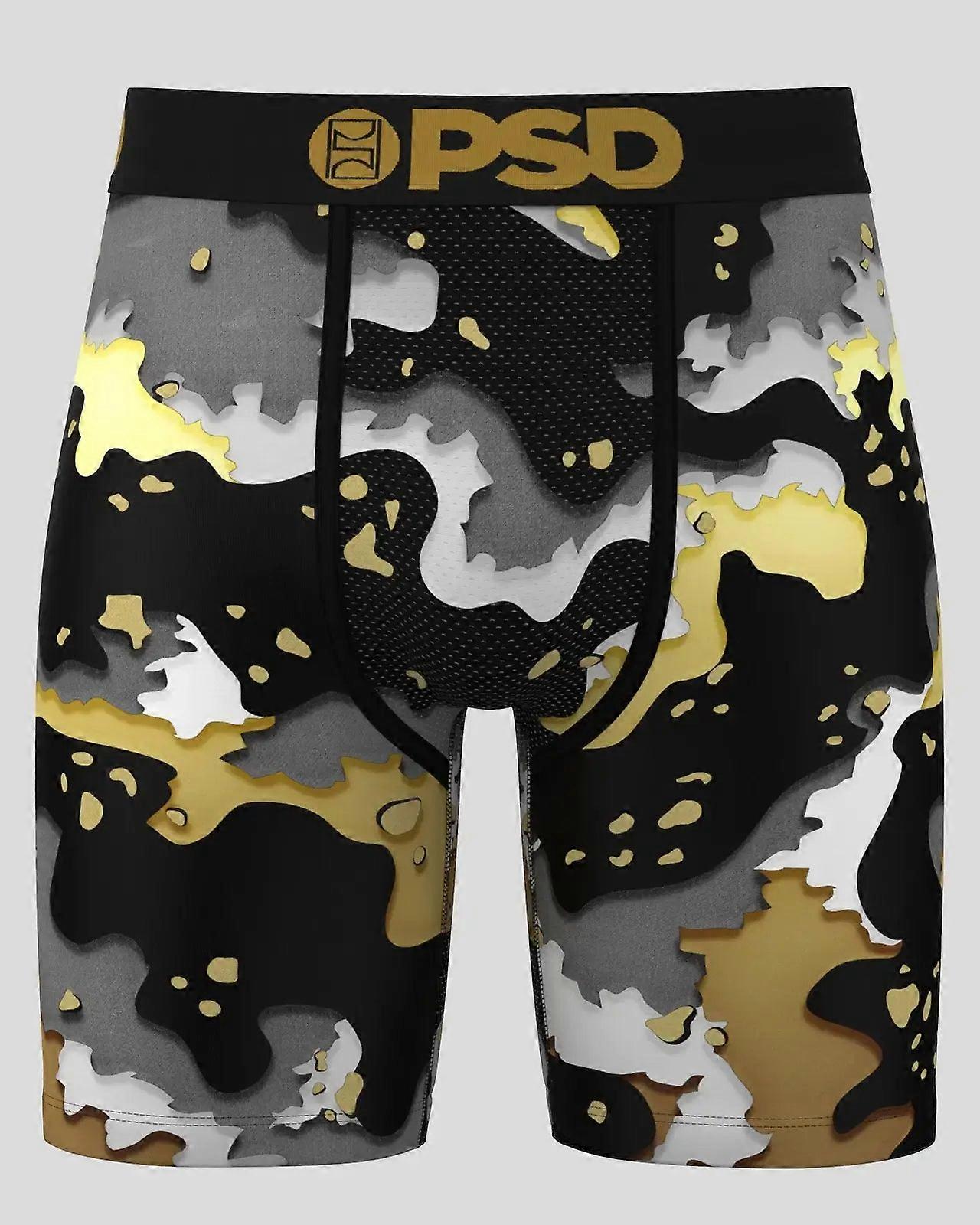 Psd Boxer Uomo 7" - Desert Gold