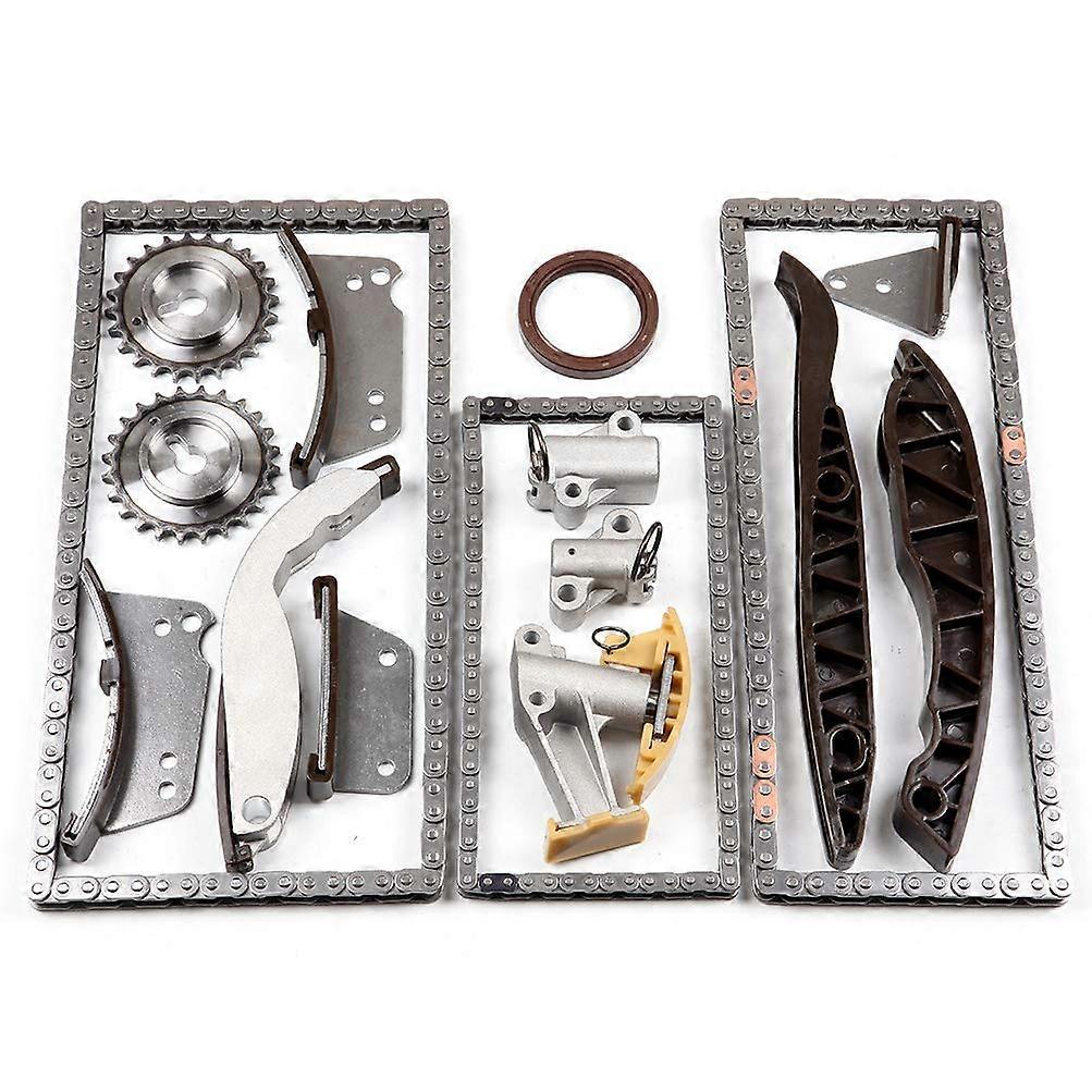 Timing Chain Kit for Kia SORENTO for Hyundai I800 MINI H1 BUS 2.5L 243514A020 243614A020 233604A030 243514A020 243614A020 233604A030