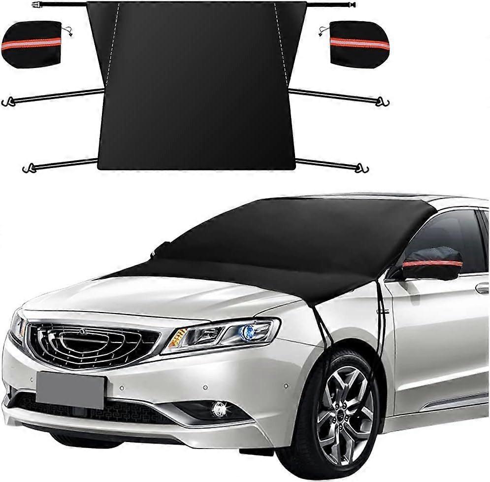 Windshield cover car windshield cover protection shield vehicle windshield accessory