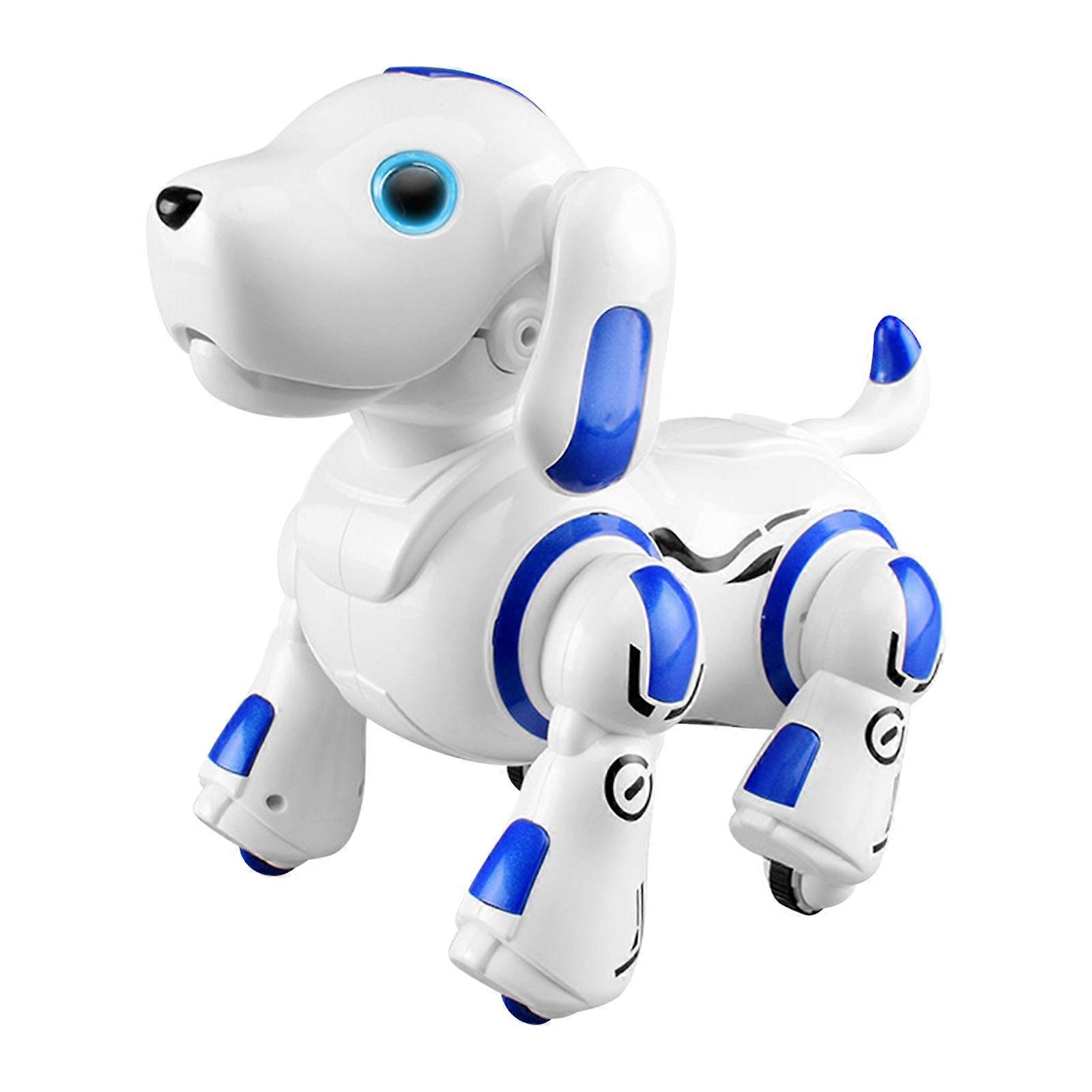 Intelligent Remote Control Robot Dog Induction Educational Remote Control LA584