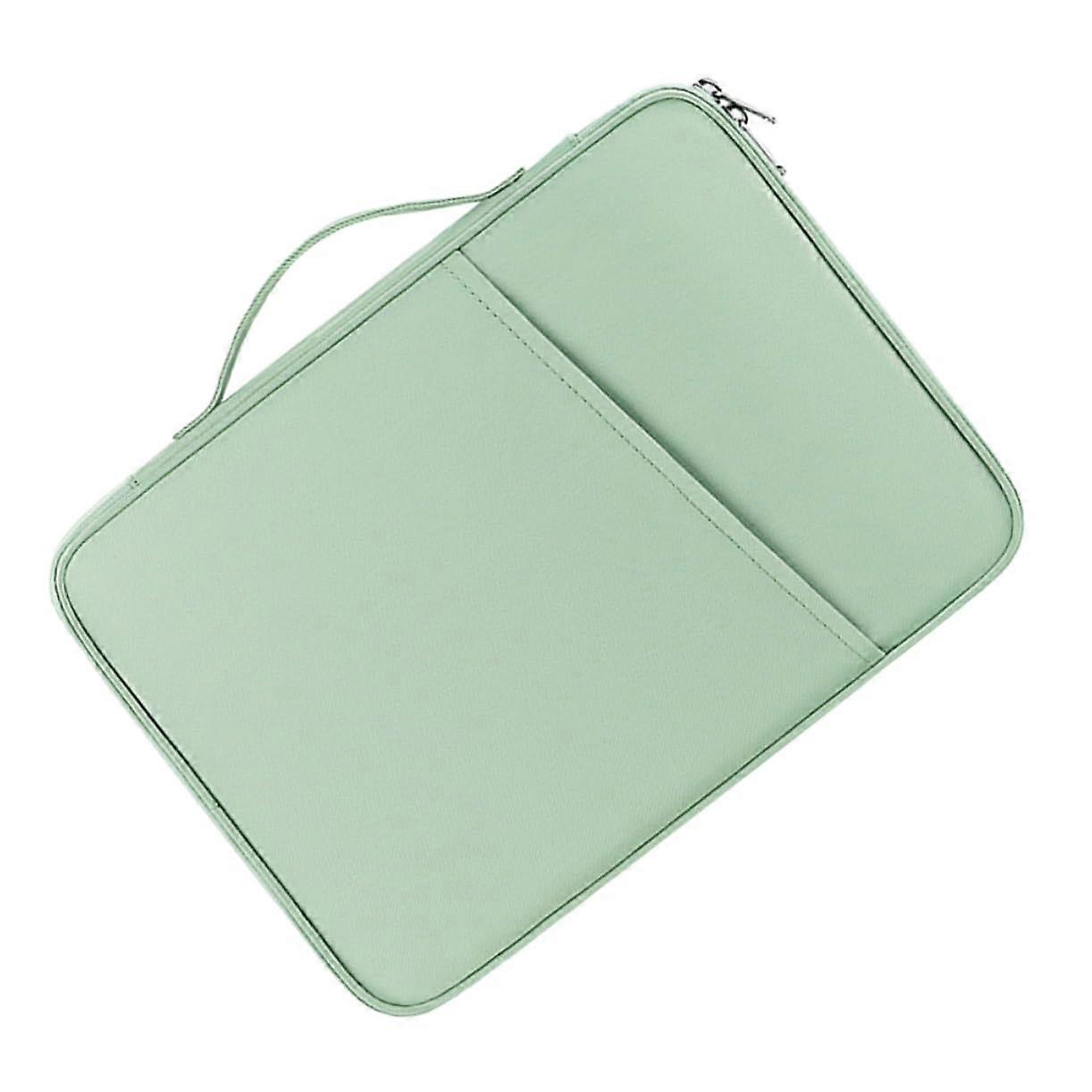 Tablet Carrying Case 10.911 Inch Tablet Bag Pockets Soft Lining for EReader Laptop