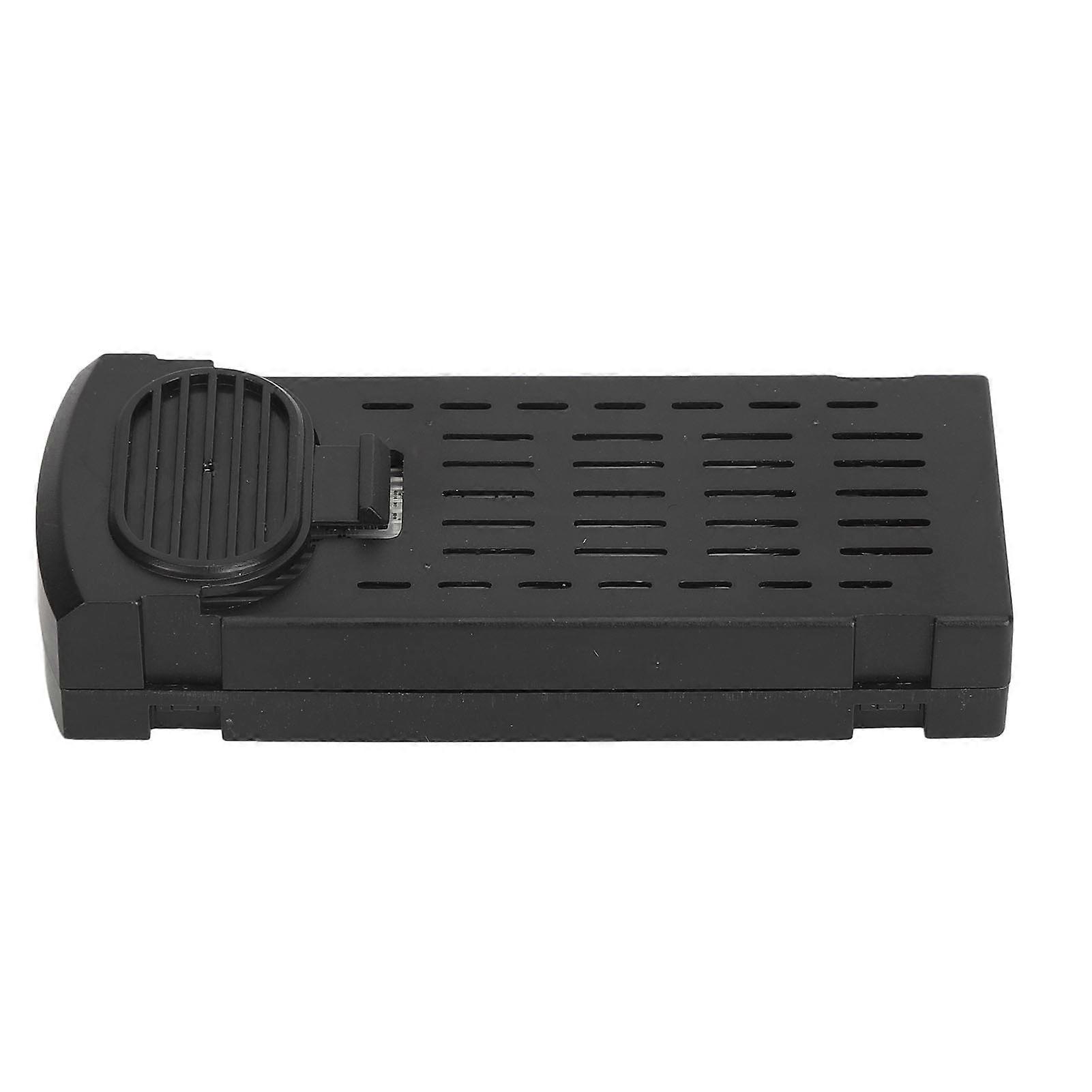 RC Drone Battery 3.7V 1800mAh Lithium Battery UAV Replacement Battery Drone Accessories for LSRC S4S Brushless Drone