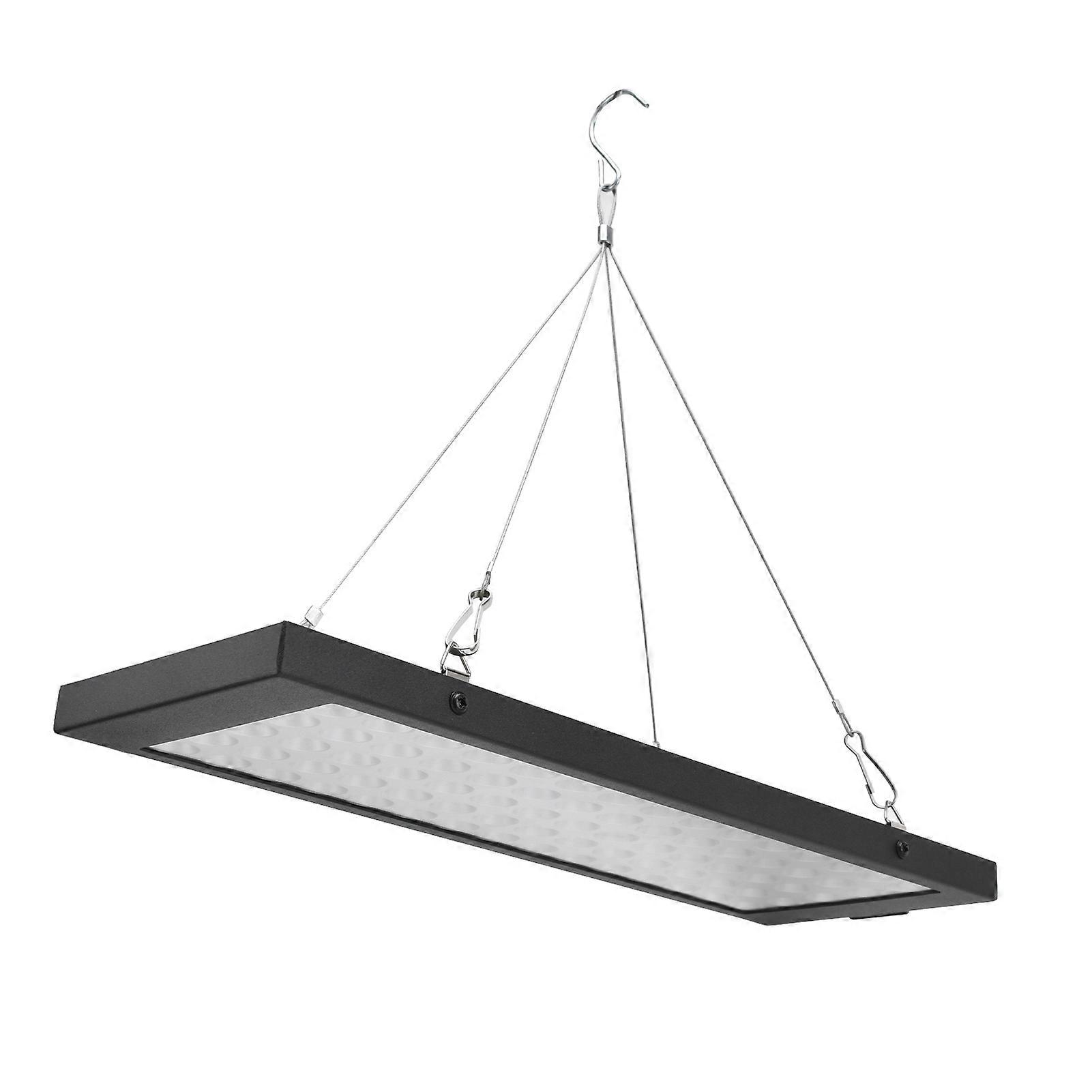 15W 75LED Red Light Therapy Panel 33.7x11.2cm Deep Red 660nm