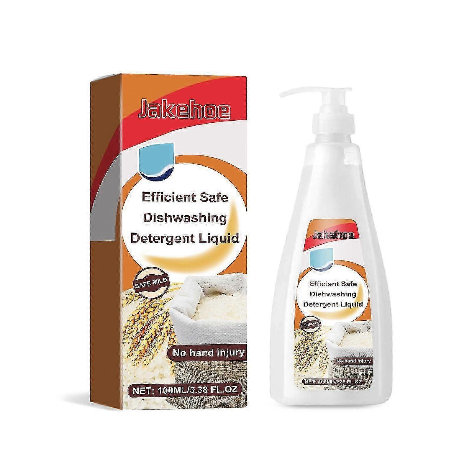 Astianpesuaine Keittiövälineet, astiat ja syömäpuikot Puhdas puhdistus, öljynpoisto Raikas ja hellävarainen astianpesuaine