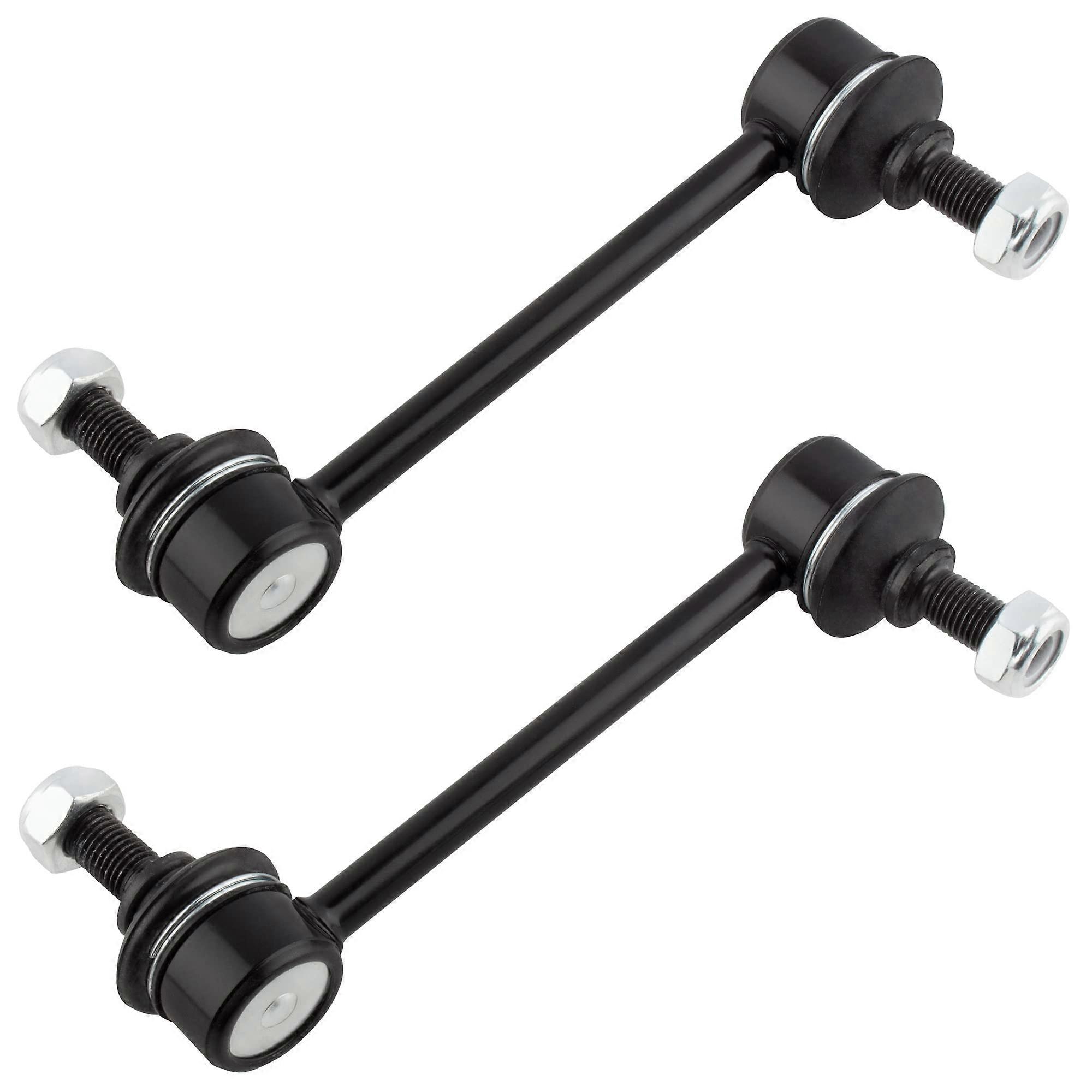 2Pcs Rear Stabilizer Sway Bar End Links Compatible With Hyundai Elantra 2001-2006, Tiburon 2000-2008, Durable Material