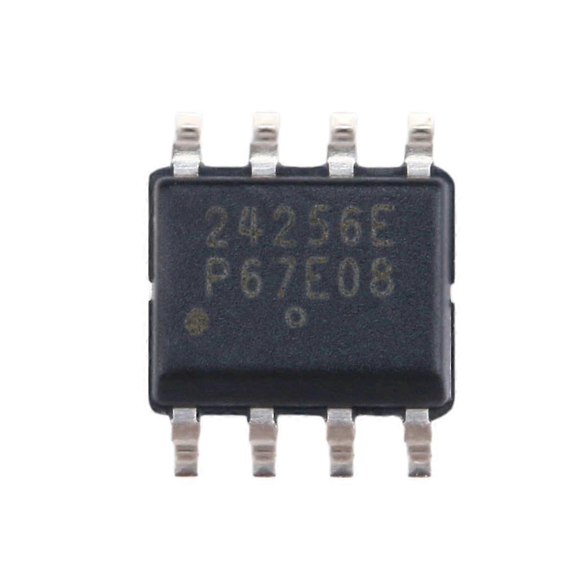 5PCS/LOT CAT24C256WIGT3 SOIC8 Memory Eeprom Serial 256Kb for Arrival High Reliable Electronic Component, Precision, Stable Performance