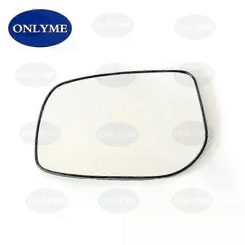 CompatibleCar heated Convex Mirror Glass Suitable for Toyota CAMRY 2006 07 08 09 10 11 / COROLLA 2007-2013 / Yaris vitz 05-10 / Vios xp90 07-13