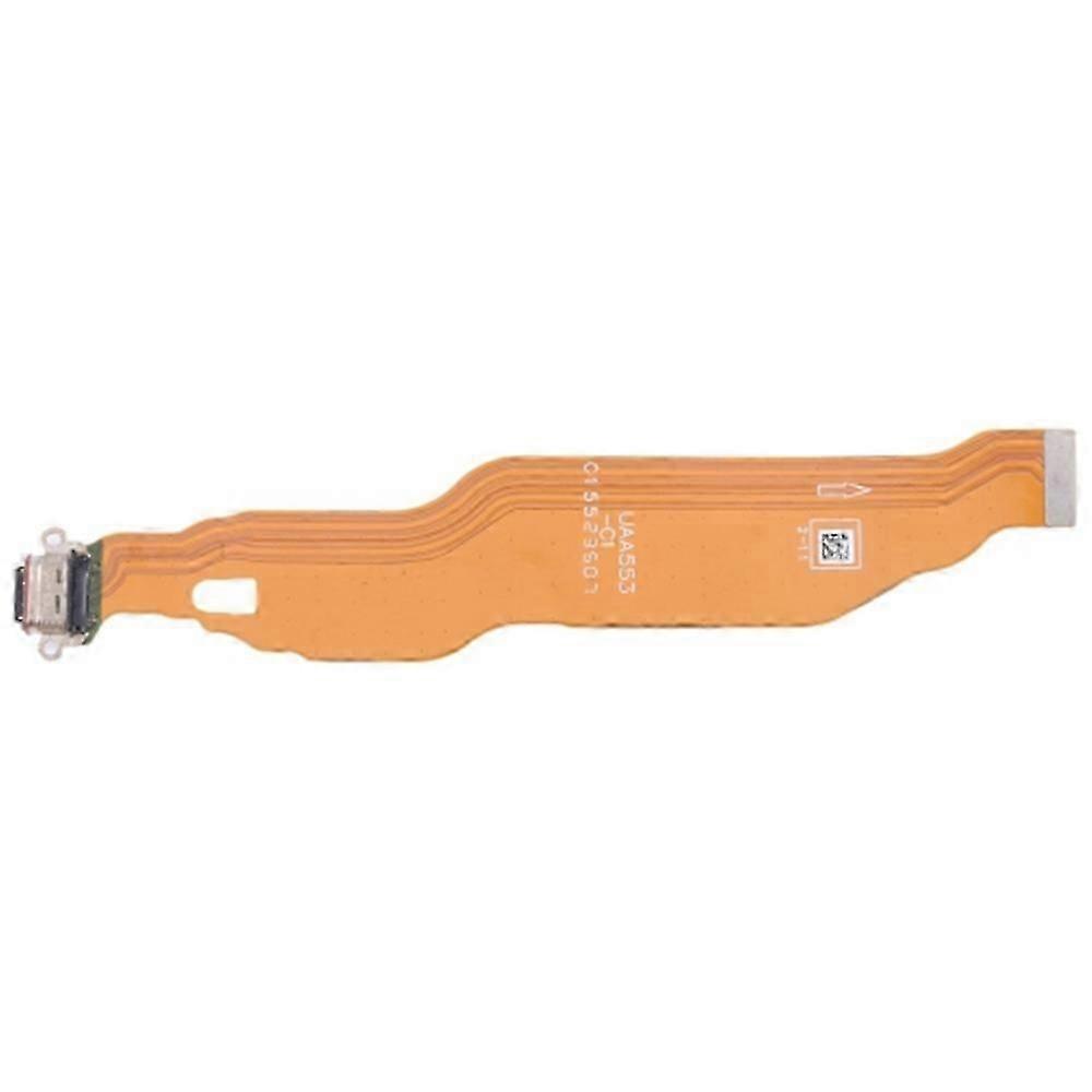 Tail plug For Oppo Reno11 Pro 5G (Global) Dock Connector Charging Port Flex Cable Repair Part (Witho