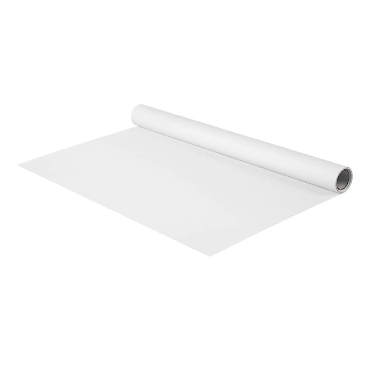 Drawing Paper Roll 44cm x 10m, Blank White Art Paper For Painting And Sketching