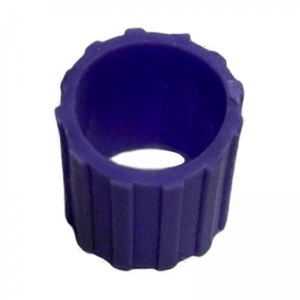 Tukeva suoja tennis- ja sulkapallomailan stringing-tarvikkeille