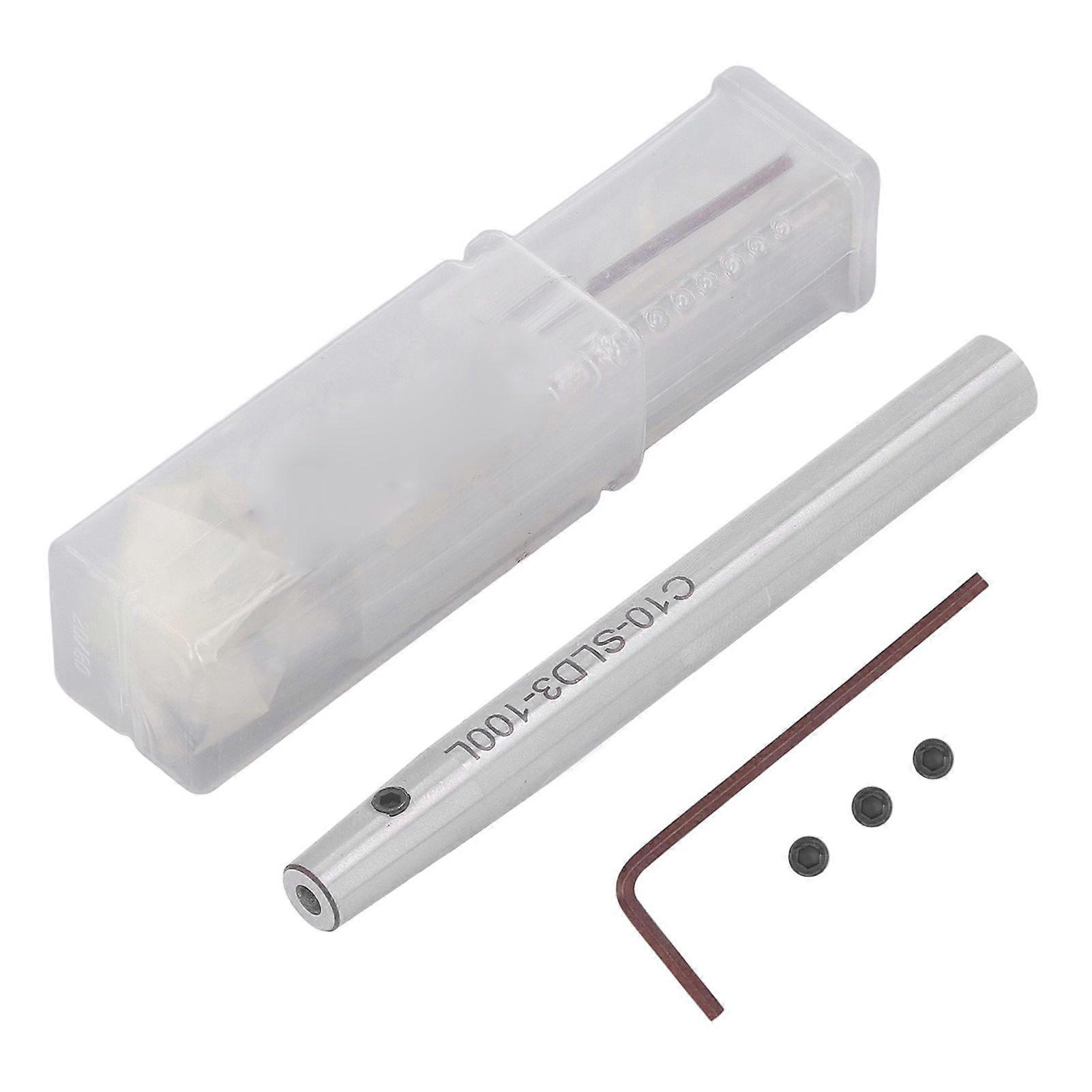 2025 Latest Model  Side Fixed CNC Milling Extension Rod Cemented Carbide High