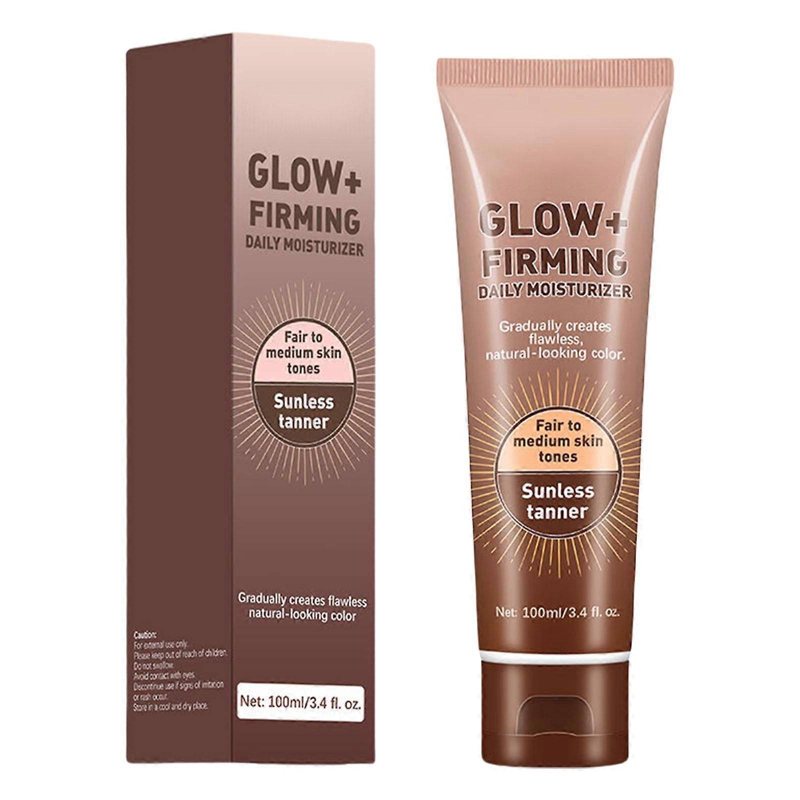 Sunless Tanners Gradually Create Natural Looking Color Moisturizer Self Tanning Lotion False Tan Self Tanners