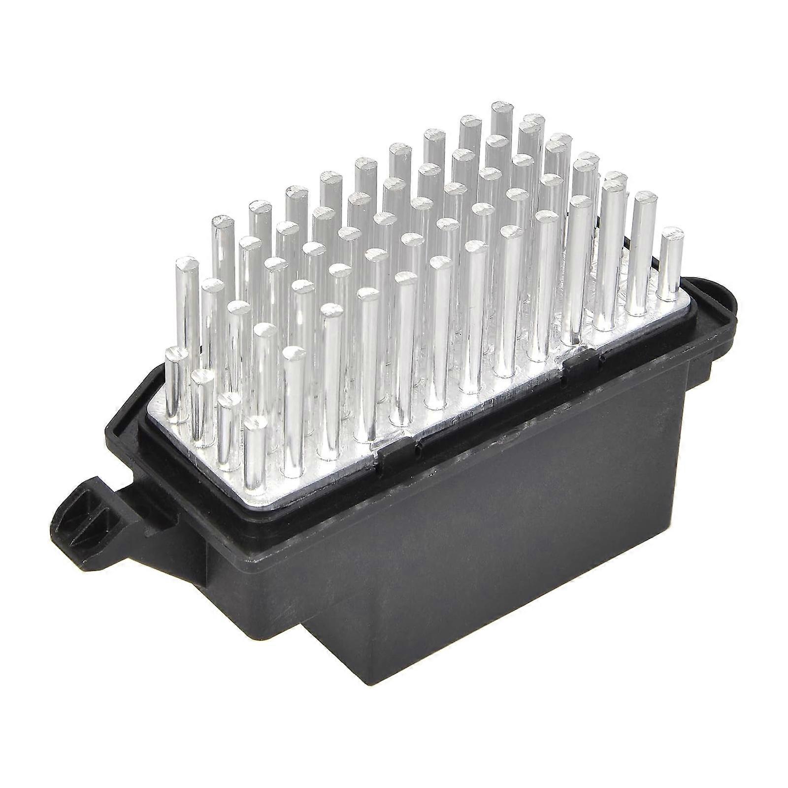 Professional AV1119E624AA Blower Motor Resistor Blower Control Module Blower Fan Motor Heater Resistor Quick Installs Multicolor