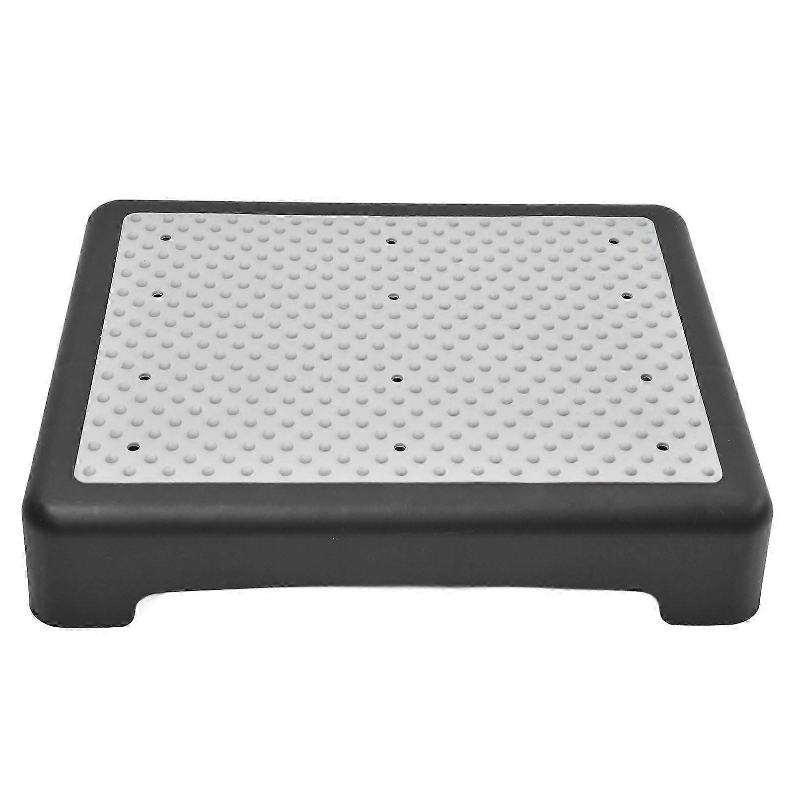 Anti Slip Step Platform Stackable Outdoor Halfstep Ladder Mobility Step Stool for Elderly Large Size -I