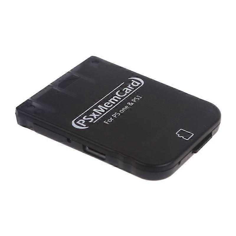 Gaming Accessories Gamepad MemCard for PS1 One PSX Memory Card Game Card