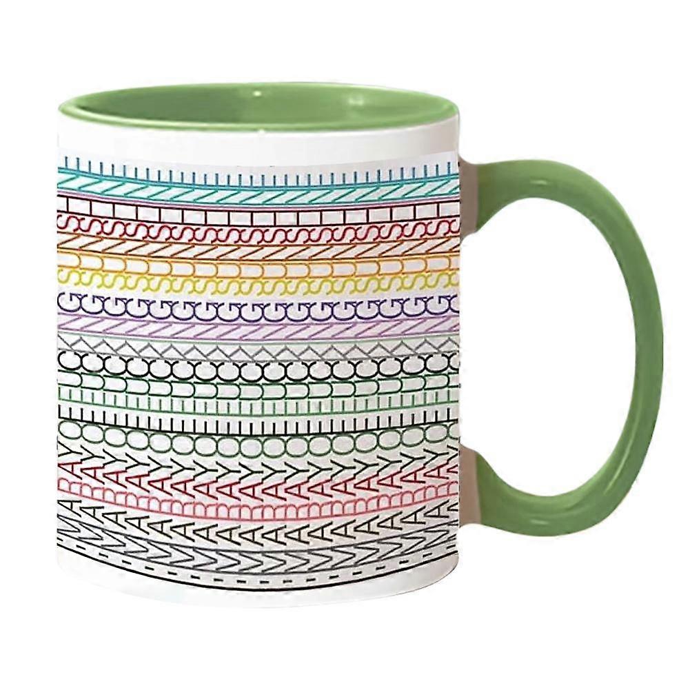 Hidden Message Coffee Ceramic Kitchen Hidden Information Coffee Cup