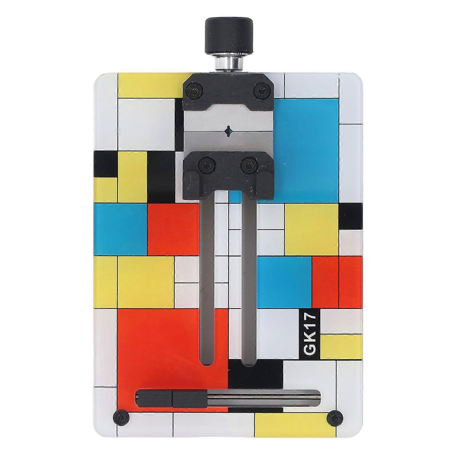 High quality  GK17 multi-function PCB motherboard repair fixture tempered