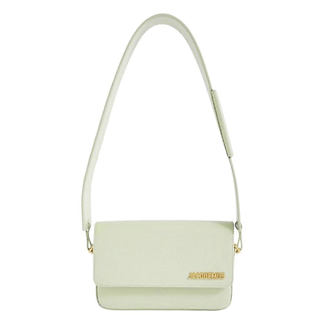 Jacquemus Le Carinu Light Green Bag