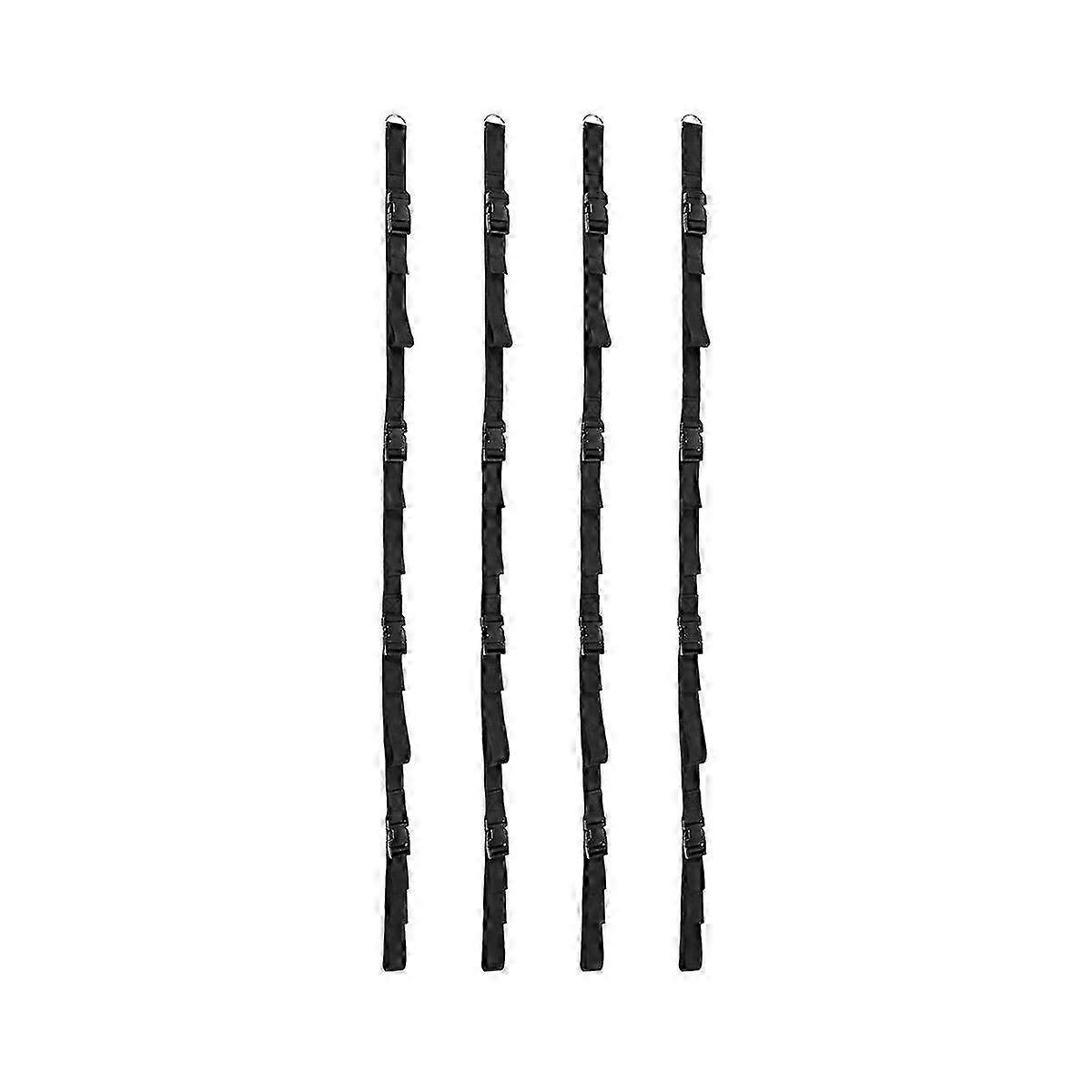 2Set Storage for Garage,Hanging Organizer Storage Rack Adjustable Garage Storage Strap Holder