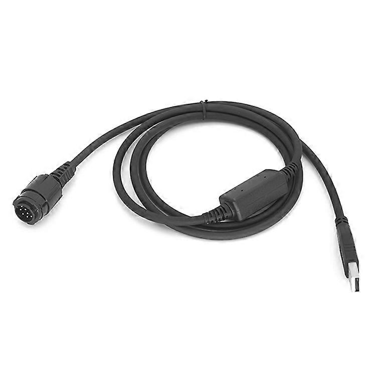 Ham Radio USB Programming Cable Compatible For Motorola APX 7500 / APX 6500 / APX 4500 / XiR M8228 / M8220