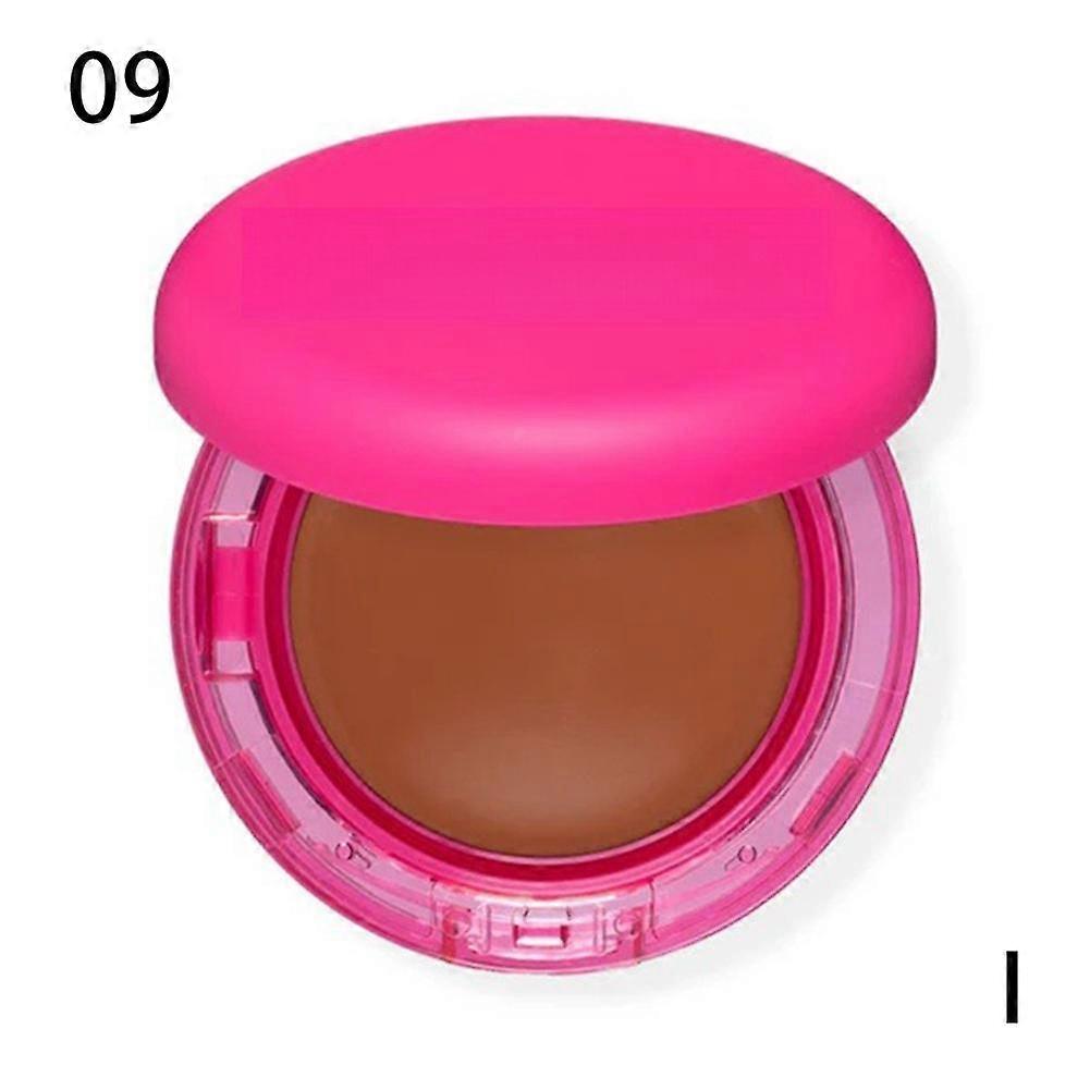 Fond de teint Peptide Bounce 14g, maquillage léger et longue tenue avec coussin d'air, adapté à tous les types de peau