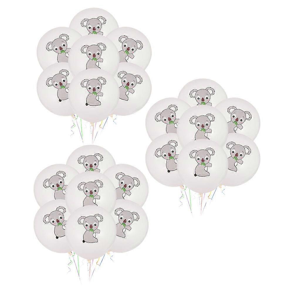 It sounds like you're referring to a product listing or description for **jungle animal latex balloons**. Here's a refined and engaging product