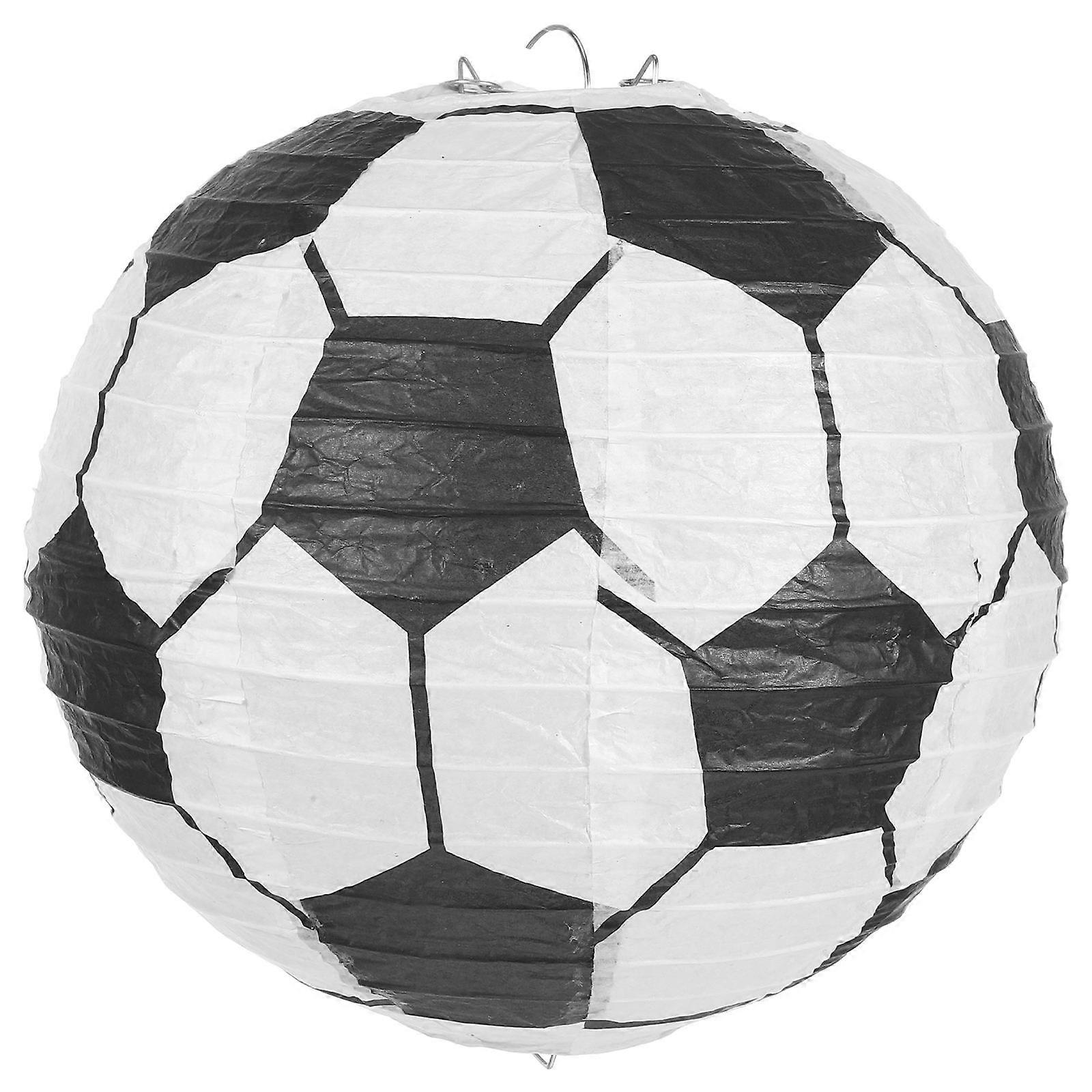 Celebration Lantern with Sports Design, and Versatile Usage